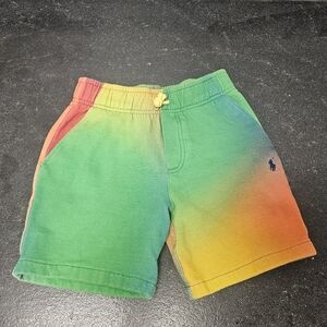 Polo by Ralph Lauren Colorful Shorts